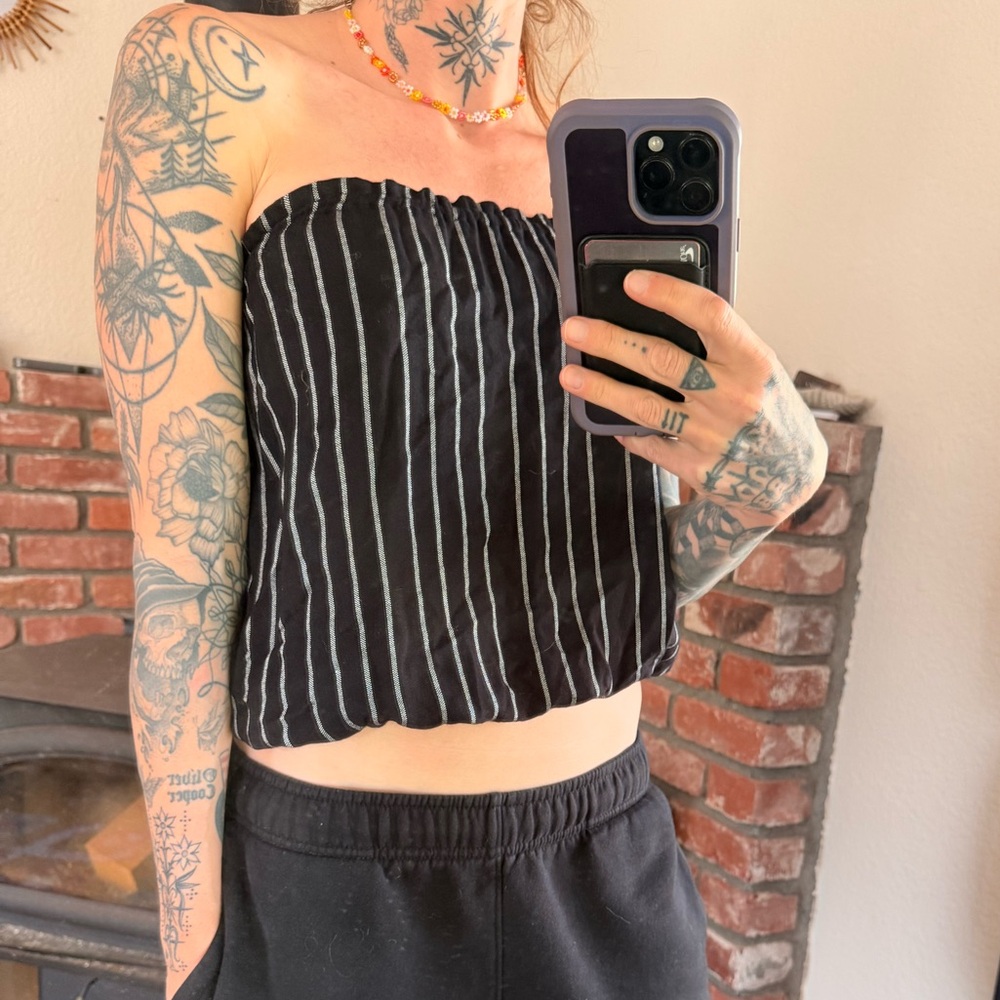 Indah Gemma tube top new